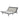 Serenoflex Massaging Zero Gravity Adjustable Bed + 11" Hybrid Mattress